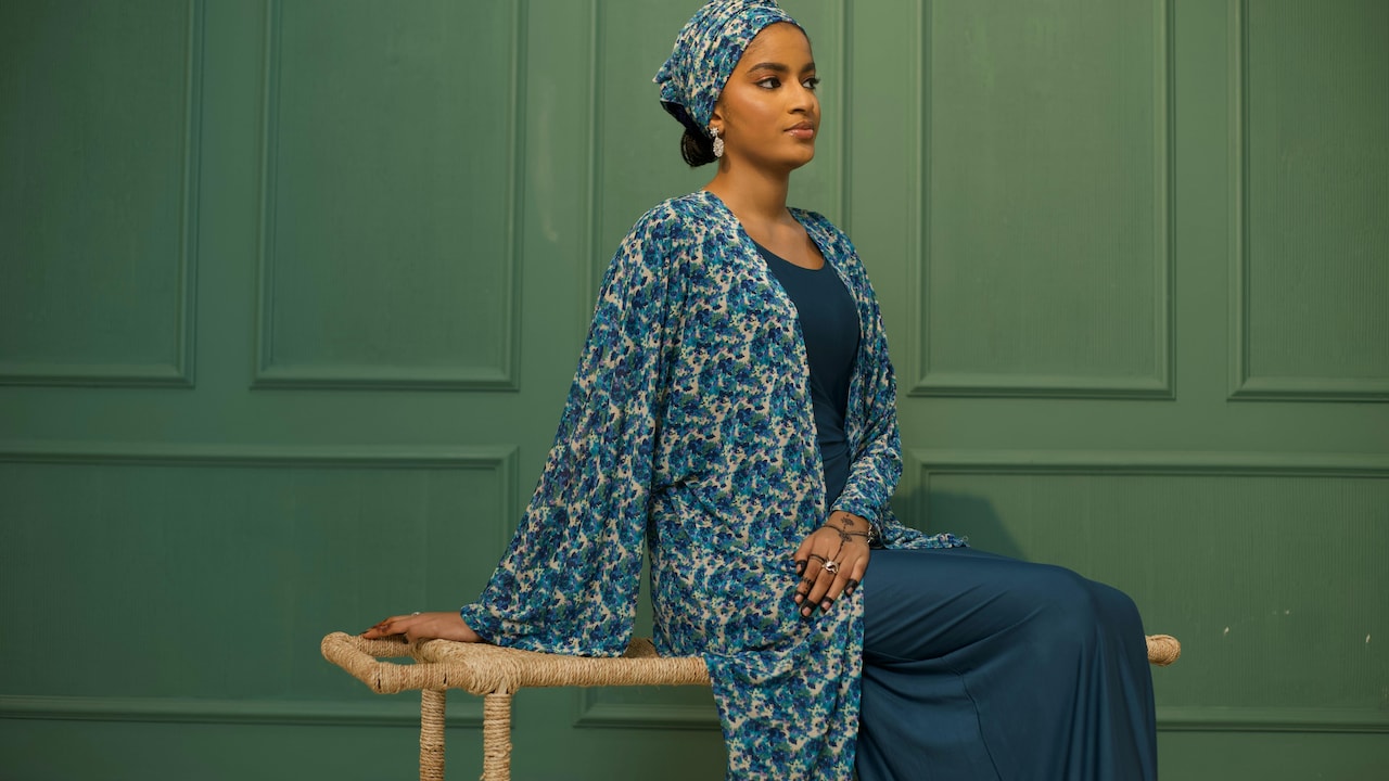 Experiment with different sleeves to 