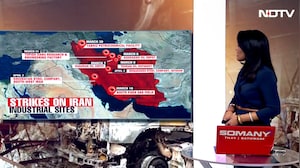 From Schools to Oil Fields: How Iran Strikes Escalated | Civilian & Industrial Targets Hit