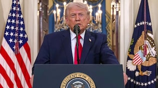 ईरान नहीं आया बात करने तो ट्रंप ने एकतरफा बढ़ाया सीजफायर,  लेकिन होर्मुज नाकेबंदी जारी रहेगी