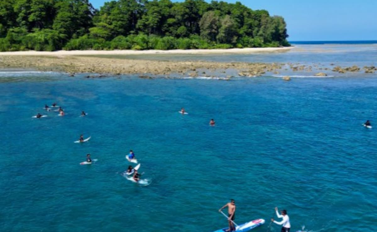Little Andaman Pro 2026 Signals Rise Of Andaman And Nicobar Islands As Indias Next Surfing Hub