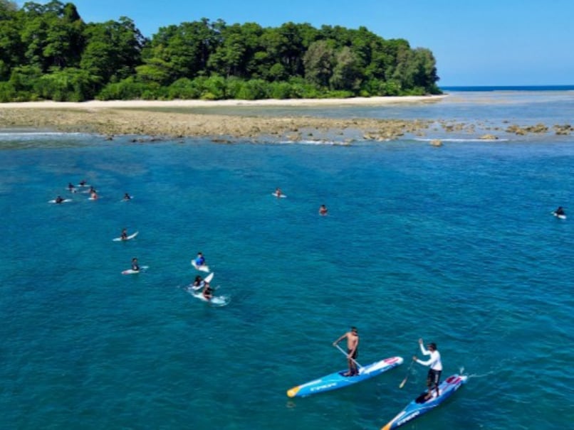 Little Andaman Pro 2026 Signals Rise Of Andaman And Nicobar Islands As India's Next Surfing Hub