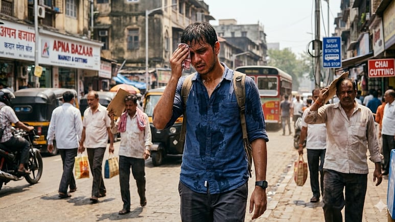 Wet-Bulb Temperature: How Humidity Can Turn India's Heatwaves Deadlier