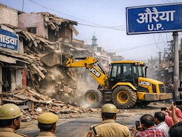 औरैया के 48 घरों और दुकानों पर आज नहीं चलेगा बुलडोजर, इलाहाबाद HC ने 12 घंटे पहले ही लगा दी रोक