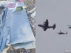 Special Forces, Dozens Of Planes: How US Rescued F-15 Jet Crew From Iran