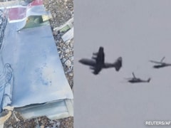 Hundreds Of Special Forces, Dozens Of Planes: How US Rescued Pilot From Iran