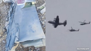 Hundreds Of Special Forces, Dozens Of Planes: How US Rescued Pilot From Iran