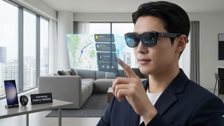 Samsung ला रहा है Galaxy Glasses! Apple और Google को टक्कर देने की पूरी तैयारी, जानिए क्या होने वाला है खास