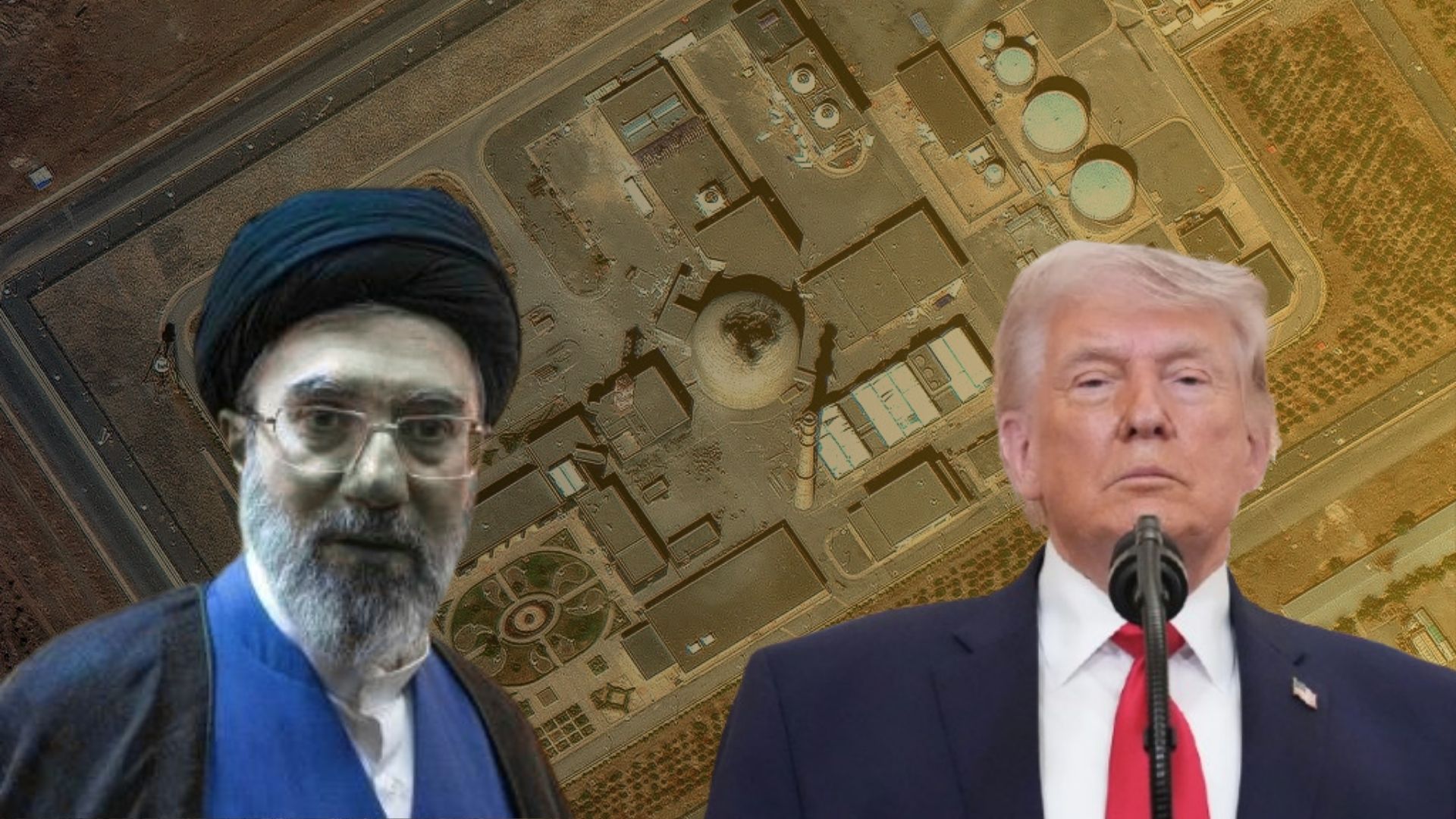 अमेरिका और इजरायल का हमला नहीं आया काम, ईरान का न्यूक्लियर प्रोग्राम का नहीं हुआ बाल भी बांका- रिपोर्ट