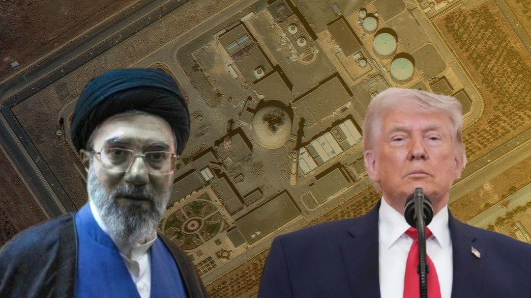 US-Israel-Iran War Live News Updates: Trump Dials PM Modi; Israel And Lebanon Hold Talks