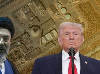 US-Israel-Iran War Highlights: Trump's Handling Of Operation Epic Fury, An 'Epic Failure' Said Chuck Schumer
