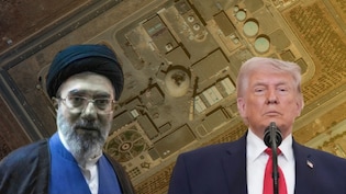 अमेरिका और इजरायल का हमला नहीं आया काम, ईरान का न्यूक्लियर प्रोग्राम का नहीं हुआ बाल भी बांका- रिपोर्ट