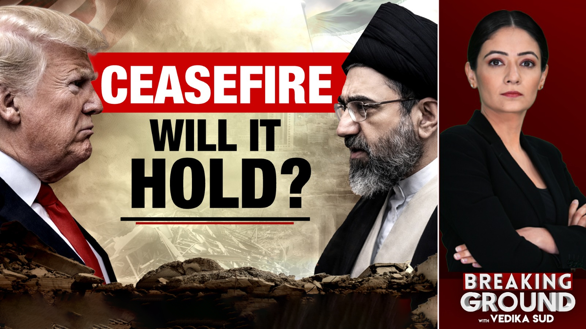 US-Iran Ceasefire: Will It Hold?