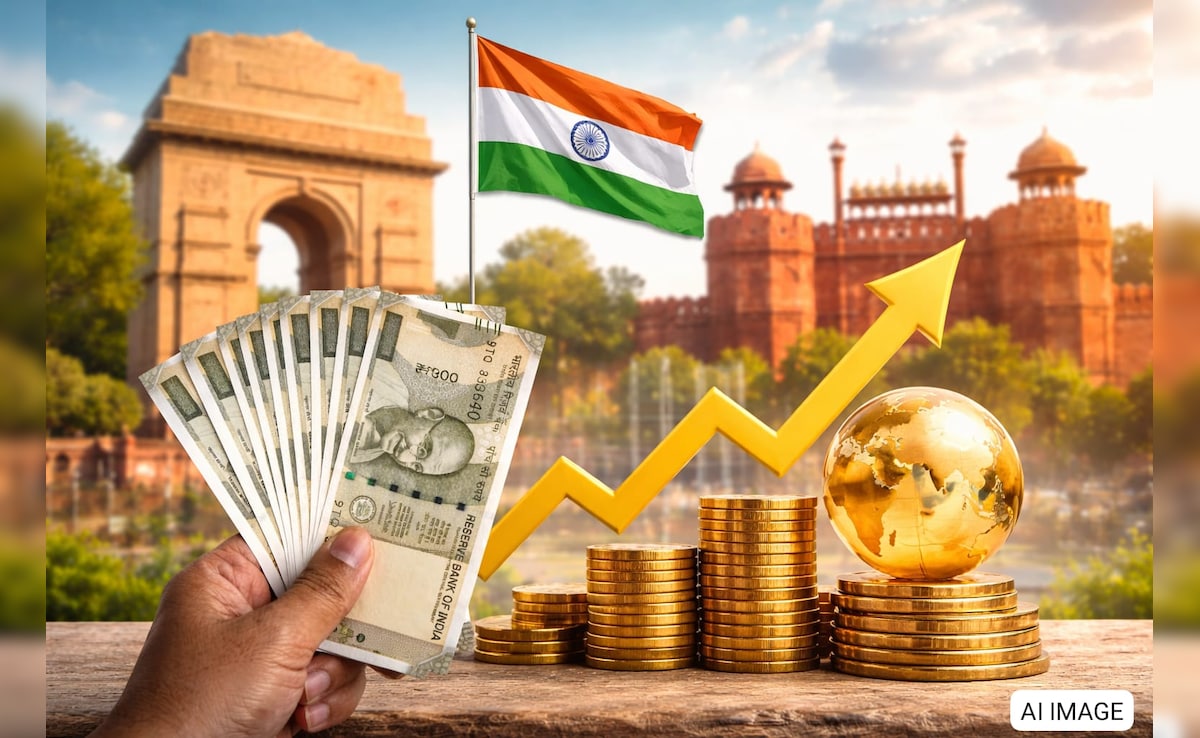 चौथी से छठी सबसे बड़ी इकोनॉमी बना भारत, GDP की रेस में नंबर-1 होने के बाद भी क्यों फिसली रैंकिंग? समझें रुपये की कमजोरी ने कैसे बिगाड़ा खेल