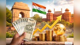 चौथी से छठी सबसे बड़ी इकोनॉमी बना भारत, GDP की रेस में नंबर-1 होने के बाद भी क्यों फिसली रैंकिंग?