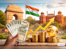 चौथी से छठी सबसे बड़ी इकोनॉमी बना भारत, GDP की रेस में नंबर-1 होने के बाद भी क्यों फिसली रैंकिंग? समझें रुपये की कमजोरी ने कैसे बिगाड़ा खेल