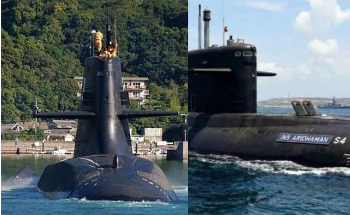भारत को मिलेगी बड़ी समुद्री ताकत, आज स्वदेशी परमाणु पनडुब्बी INS अरिदमन नेवी में होगी शामिल