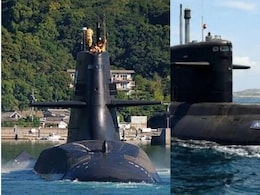 भारत को मिलेगी बड़ी समुद्री ताकत, आज स्वदेशी परमाणु पनडुब्बी INS अरिदमन नेवी में होगी शामिल