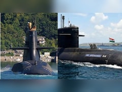 भारत को मिलेगी बड़ी समुद्री ताकत, आज स्वदेशी परमाणु पनडुब्बी INS अरिदमन नेवी में होगी शामिल