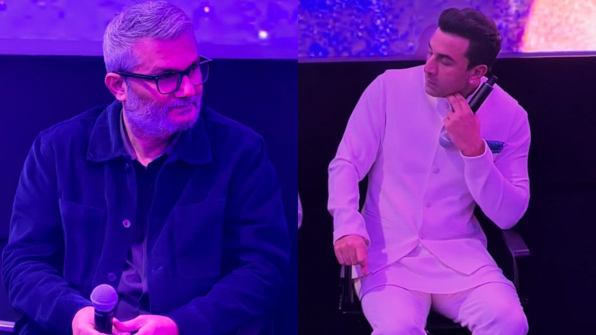 Amid Criticism, <i>Ramayana</i> Director Nitesh Tiwari Explains Why Ranbir Kapoor Is The Perfect Rama