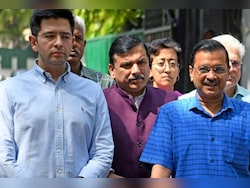 "<i>Picture Abhi Baaki Hai</i>": Raghav Chadha's Video Reply To Punjab AAP Charge