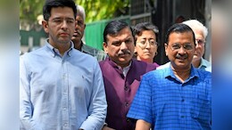 "<i>Picture Abhi Baaki Hai</i>": Raghav Chadha's Video Reply To Punjab AAP Charge