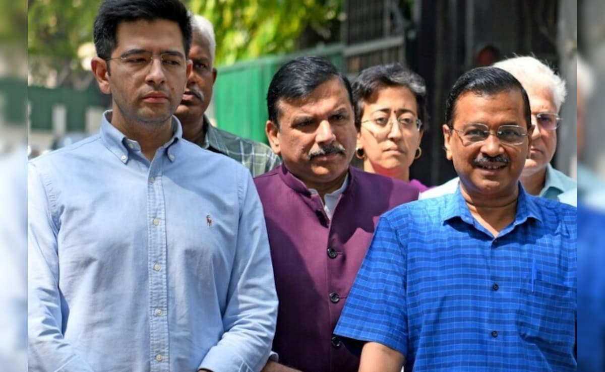 "Picture Abhi Baaki Hai": Raghav Chadha's Video Reply To Punjab AAP Charge "Picture Abhi Baaki Hai": Raghav Chadha's Video Reply To Punjab AAP Charge