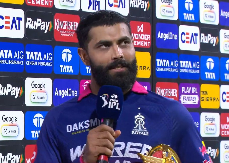 कौन हैं गुजरात की एजुकेशन मिनिस्टर? जिन्हें रवींद्र जडेजा ने अपना 'प्लेयर ऑफ द मैच' का अवॉर्ड समर्पित किया