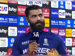 कौन हैं गुजरात की एजुकेशन मिनिस्टर? जिन्हें रवींद्र जडेजा ने अपना 'प्लेयर ऑफ द मैच' का अवॉर्ड समर्पित किया