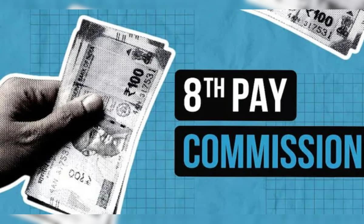 8th Pay Commission Latest Update: 8वें वेतन आयोग पर बड़ी सुगबुगाहट, विशेषज्ञों की भर्ती शुरू, जानें कितनी बढ़ेगी आपकी सैलरी?