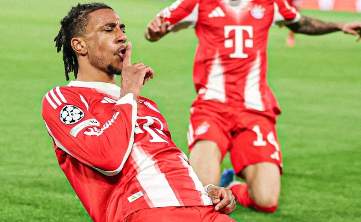 Bayern Munich Sink Real Madrid Late To Reach Champions League Semi-Finals