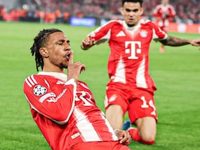 Bayern Munich Sink Real Madrid Late To Reach Champions League Semi-Finals