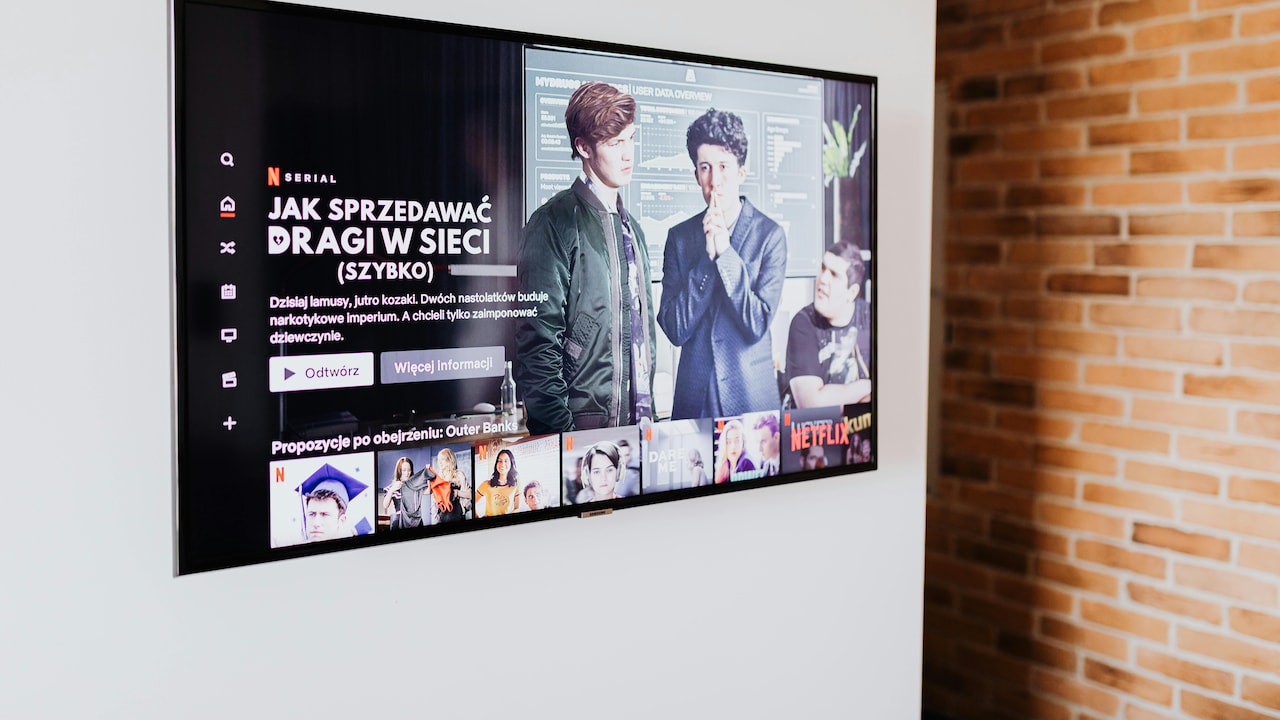 Smart TVs that offer Smart TVs that offer