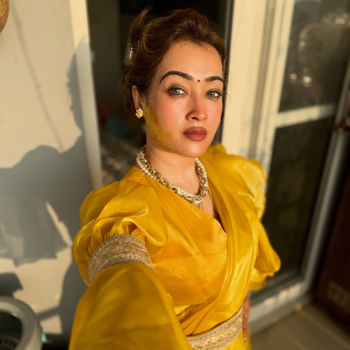 Harsha Richhariya Sanyas