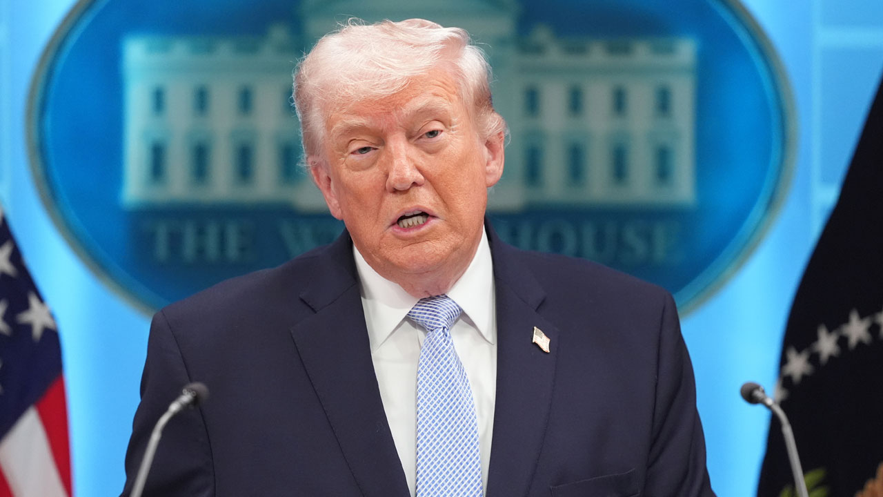 Donald Trump Issues Fresh Threats On Iran, Signals Deal Still Possible