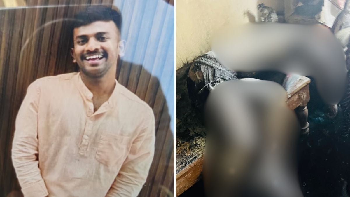 "Felt Ignored": Woman Ties Up Boyfriend, Sets Him Afire, Watches Him Die