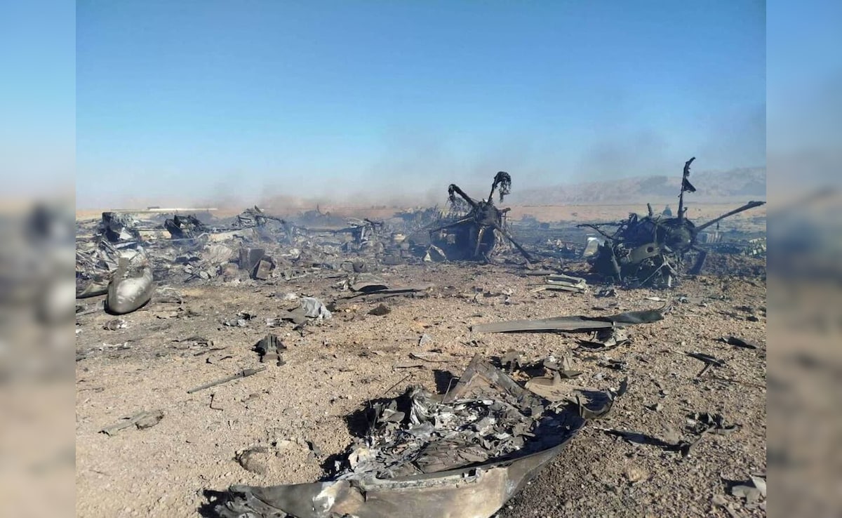 Latest and Breaking News on NDTV