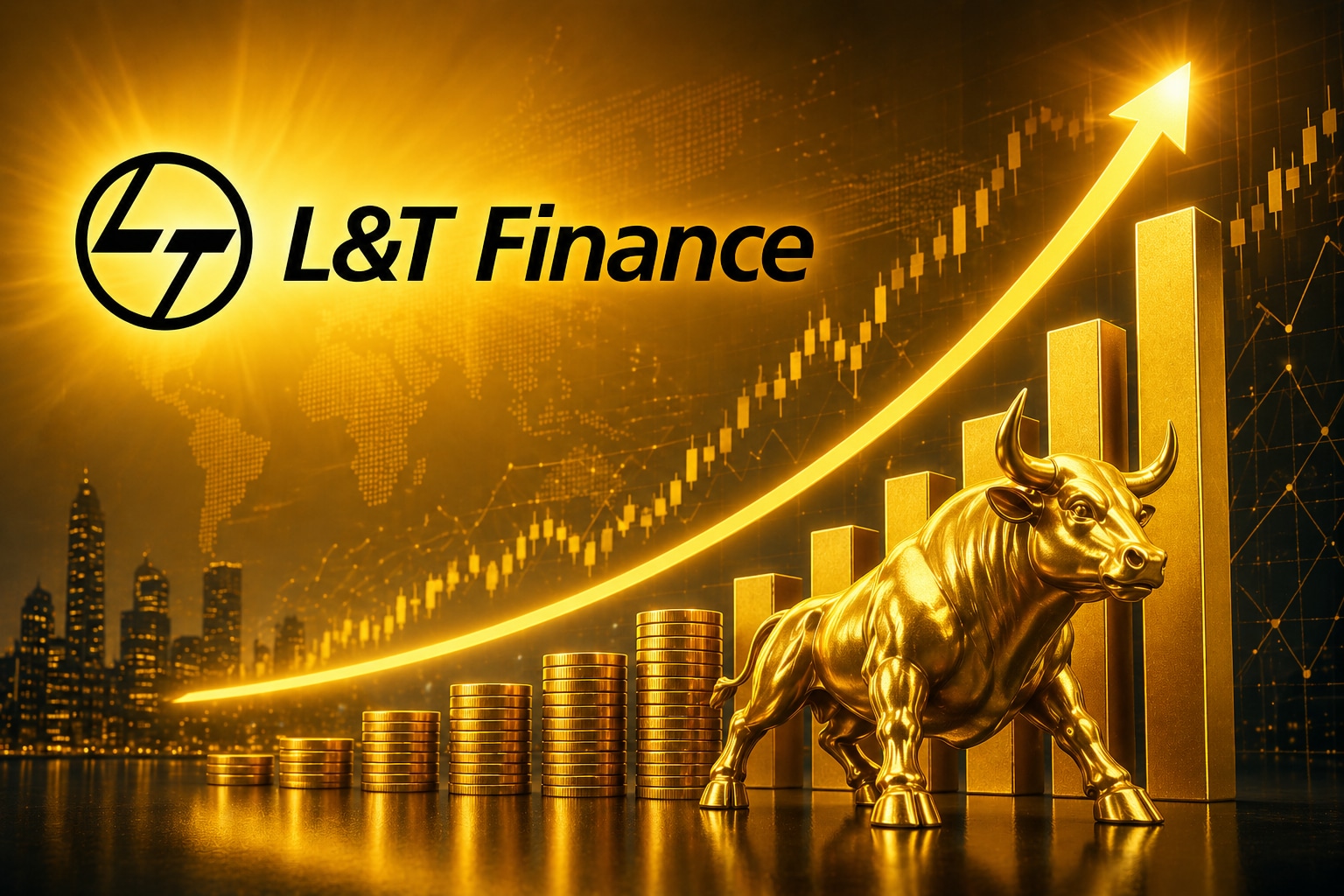 L&T Finance Share Prices Jumps After UBS Upgrades Stock To Buy - Do You Own?