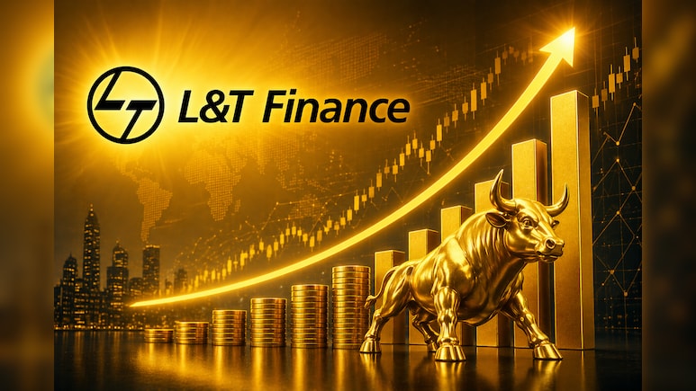 L&T Finance Share Prices Jumps After UBS Upgrades Stock To Buy &mdash; Do You Own?