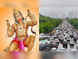 हनुमान जयंती पर दिल्ली में ट्रैफिक अलर्ट: इन रास्तों पर रहेगा भारी जाम, निकलने से पहले जरूर देखें रूट प्लान