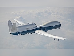 US MQ-4C Triton Drone Declares Emergency, Disappears Over Strait Of Hormuz