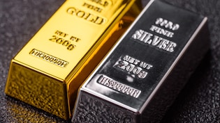 Gold, Silver Scale Over 3-Month Highs As Weak US Dollar Fuels Safe-Haven Rush