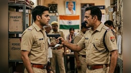 पुलिस थाने में एएसआई ने टीआई पर तानी पिस्टल! मचा हड़कंप; एसपी ने तीन पुलिसवालों को किया लाइन हाजिर&nbsp;