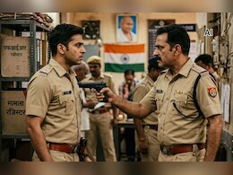 पुलिस थाने में एएसआई ने टीआई पर तानी पिस्टल! मचा हड़कंप; एसपी ने तीन पुलिसवालों को किया लाइन हाजिर&nbsp;