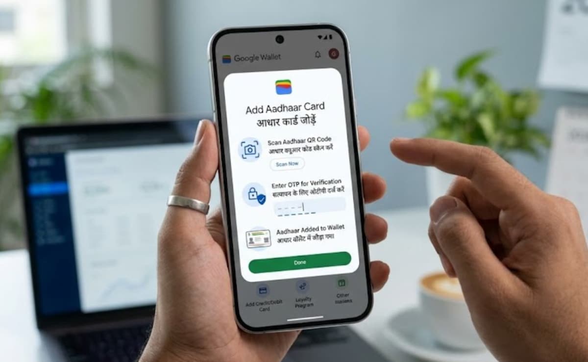 Google Wallet में Aadhaar जोड़ना हुआ आसान, यहां जानिए पूरा तरीका और इसके फायदे