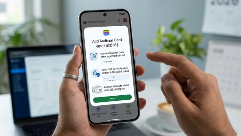 Google Wallet में Aadhaar जोड़ना हुआ आसान, यहां जानिए पूरा तरीका और इसके फायदे
