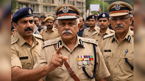 पूर्व डीएसपी संग 'दुर्व्यवहार' के मामले ने पकड़ा तूल, आरोपियों के खिलाफ कार्रवाई पर अड़े रिटायर्ड पुलिस अफसर