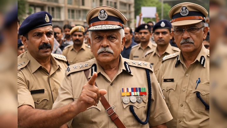 पूर्व डीएसपी संग 'दुर्व्यवहार' के मामले ने पकड़ा तूल, आरोपियों के खिलाफ कार्रवाई पर अड़े रिटायर्ड पुलिस अफसर