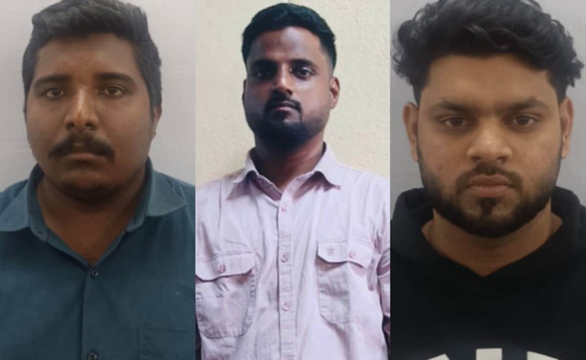 Over 600 Indian SIM Cards Sent To Cambodia For Cyber Fraud, 5 Arrested In Hyderabad