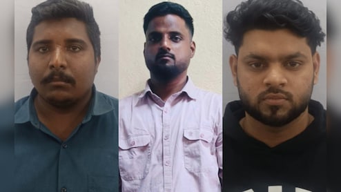 Over 600 Indian SIM Cards Sent To Cambodia For Cyber Fraud, 5 Arrested In Hyderabad