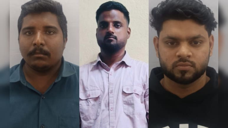 Over 600 Indian SIM Cards Sent To Cambodia For Cyber Fraud, 5 Arrested In Hyderabad